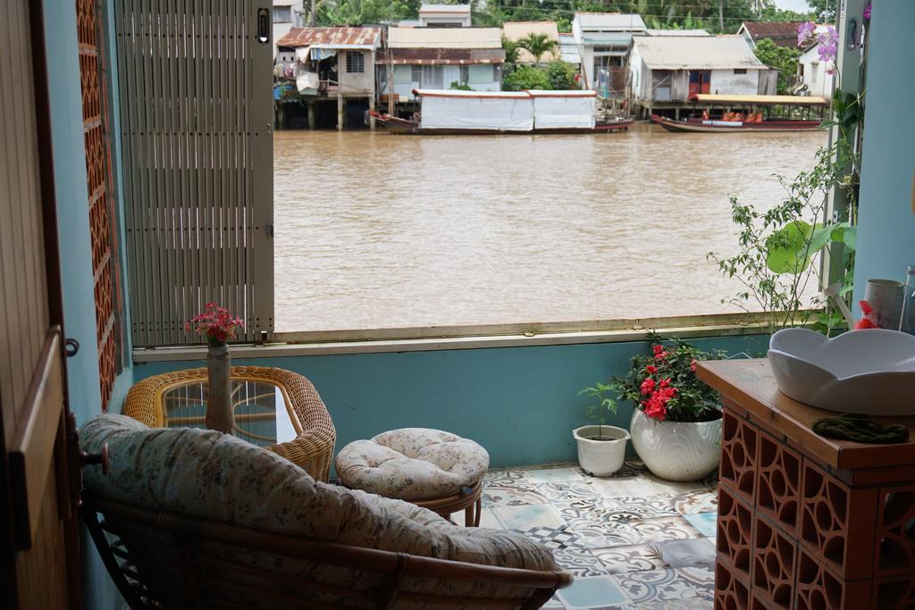 Nam Thi Holiday Home Cái Bè Extérieur photo