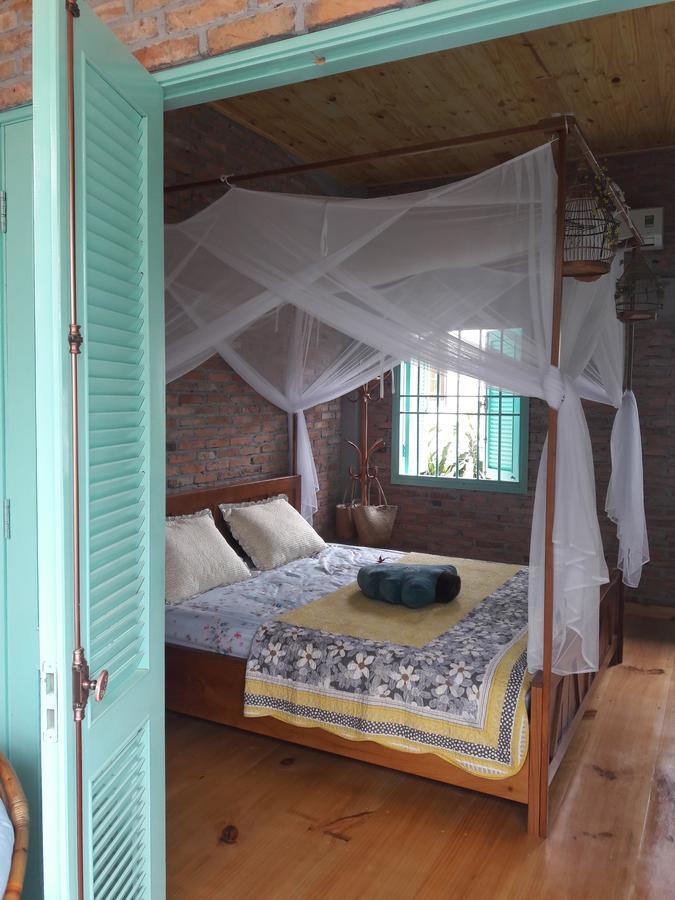 Nam Thi Holiday Home Cái Bè Extérieur photo