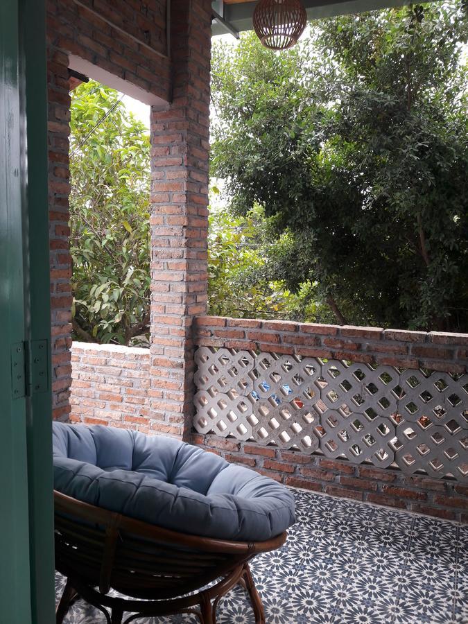Nam Thi Holiday Home Cái Bè Extérieur photo