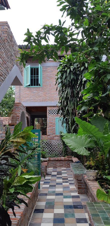 Nam Thi Holiday Home Cái Bè Extérieur photo