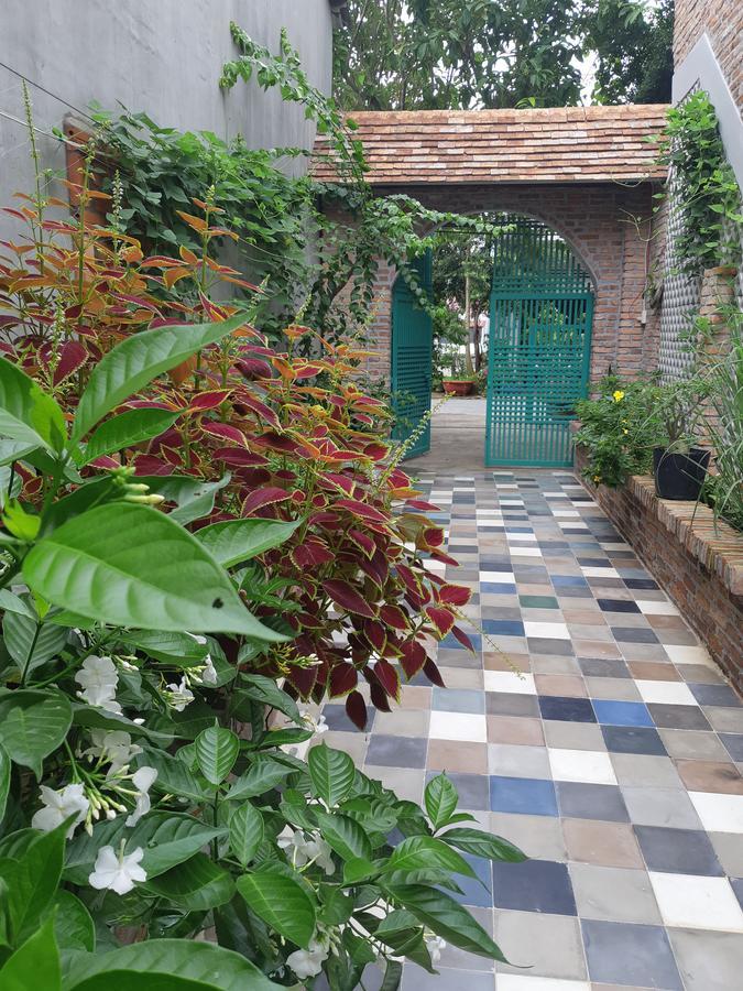 Nam Thi Holiday Home Cái Bè Extérieur photo