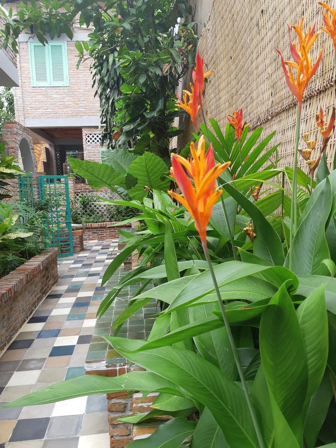 Nam Thi Holiday Home Cái Bè Extérieur photo