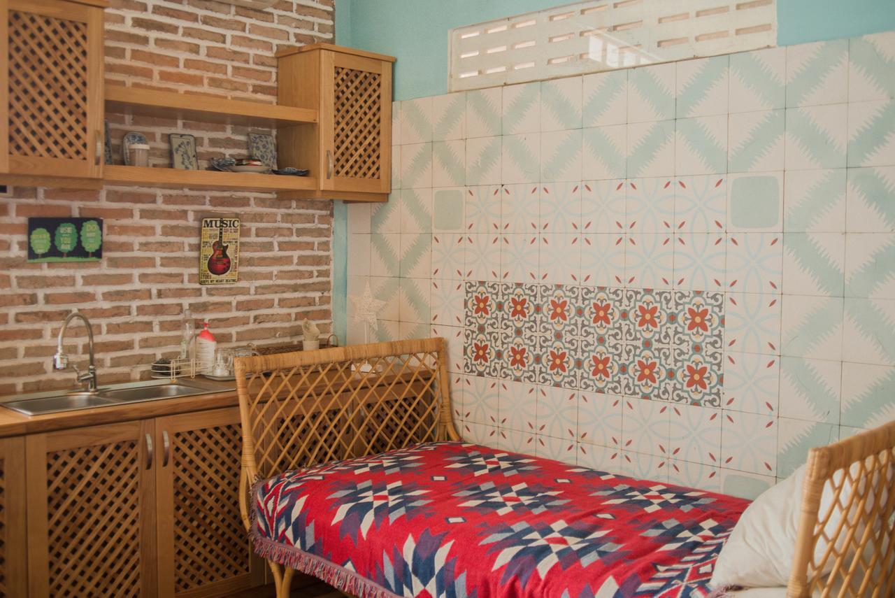 Nam Thi Holiday Home Cái Bè Extérieur photo