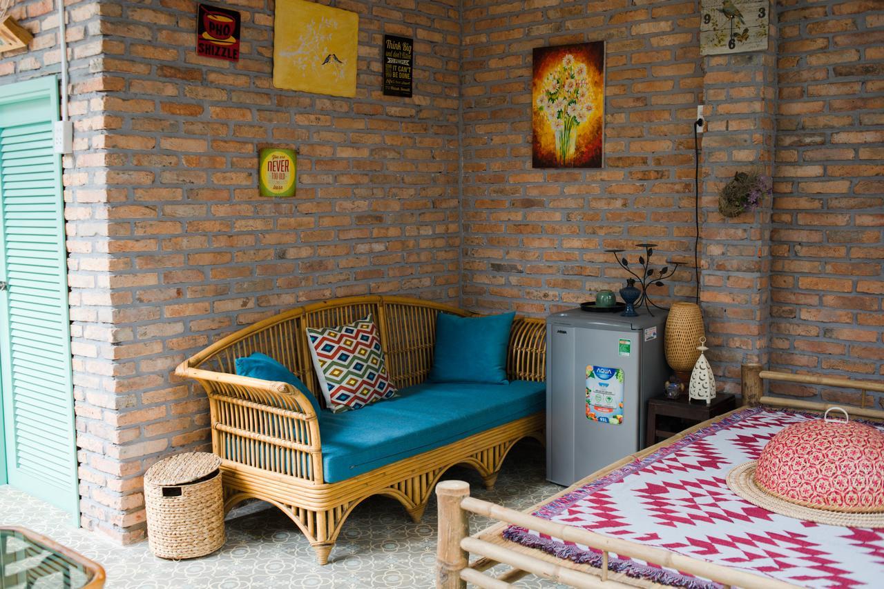 Nam Thi Holiday Home Cái Bè Extérieur photo