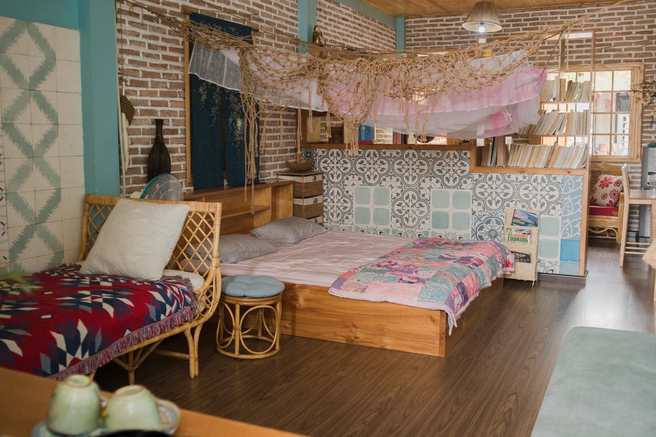 Nam Thi Holiday Home Cái Bè Extérieur photo