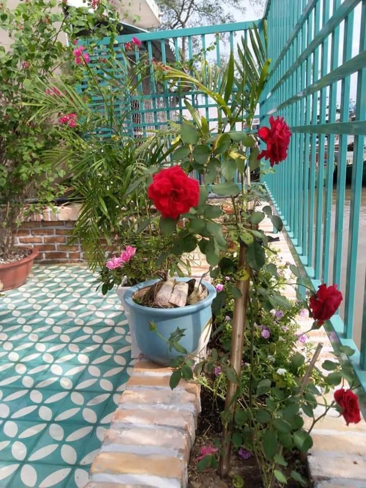 Nam Thi Holiday Home Cái Bè Extérieur photo