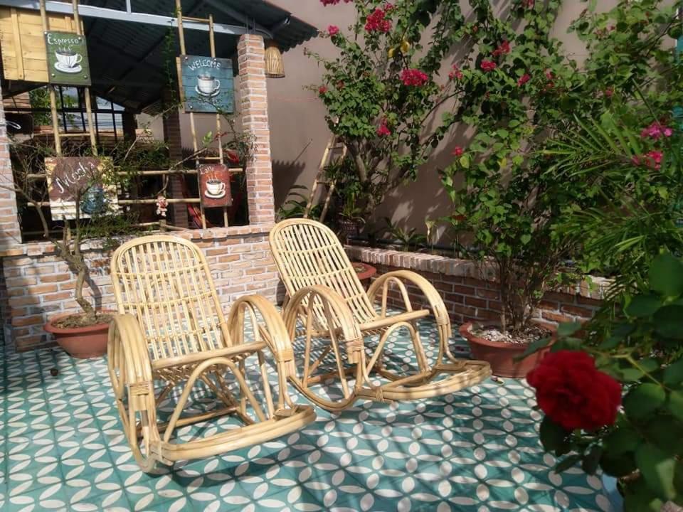 Nam Thi Holiday Home Cái Bè Extérieur photo